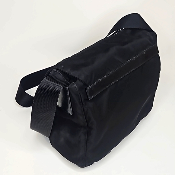 Authentic Prada Vela Tessuto Crossbody Bag - Picture 6 of 16